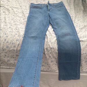 Classic Levi’s Blue Women's Jeans